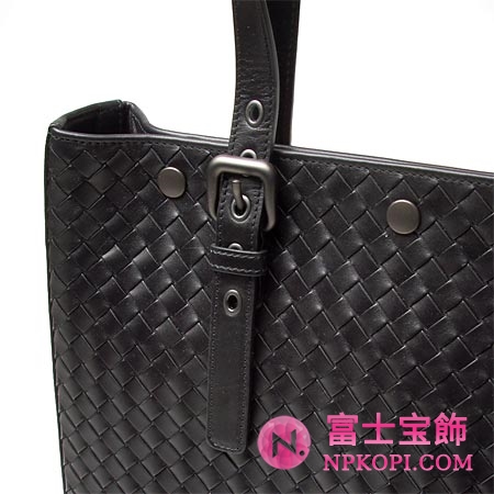 ボッテガヴェネタ/BOTTEGA VENETA/ レザートートバッグ /ブラック269779 v4651 1000